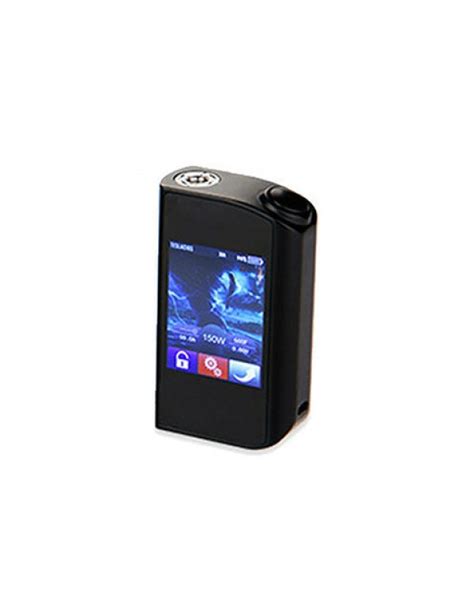 Tesla Touch 150W TC Box Mod (Touch Screen)